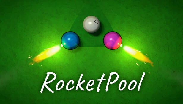 火箭池（RocketPool） 游戏封面