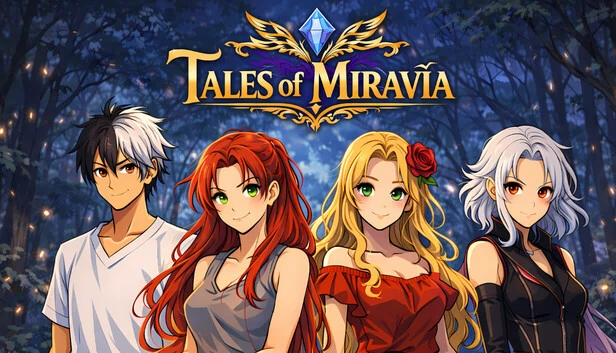 米拉维亚传说（Tales Of Miravia） 游戏封面