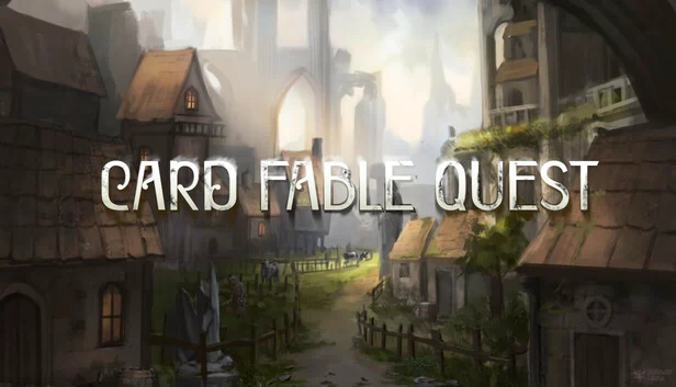 卡牌寓言任务（Card Fable Quest） 游戏封面