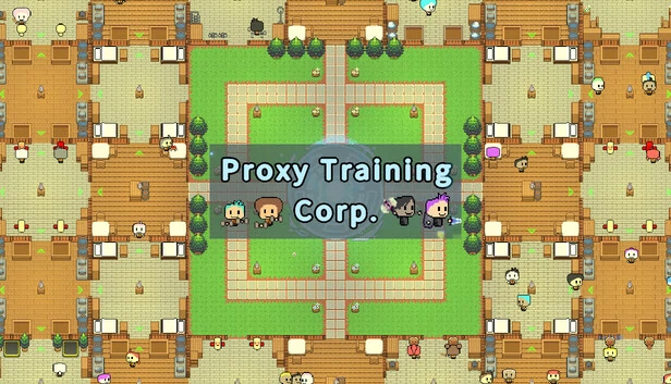 代理训练公司（Proxy Training Corp） 游戏封面