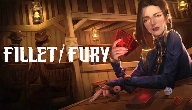 鱼片狂怒（Fillet Fury） 游戏封面