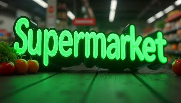 超市（Supermarket） 游戏封面