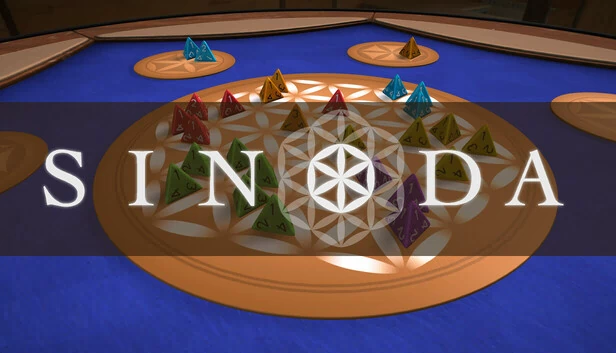 Sinoda 游戏封面