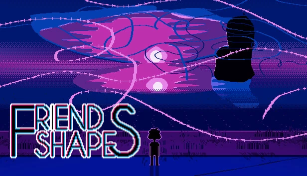 朋友形状（FriendShapes） 游戏封面