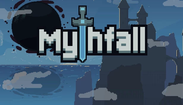 神话陨落（Mythfall） 游戏封面