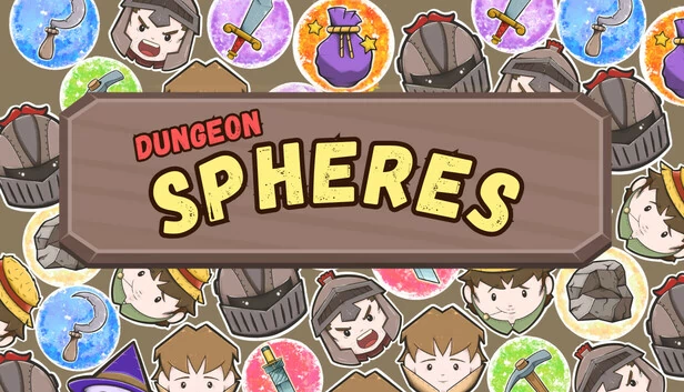 地牢球体（Dungeon Spheres） 游戏封面
