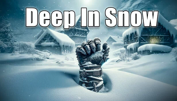 深雪之中（Deep In Snow） 游戏封面