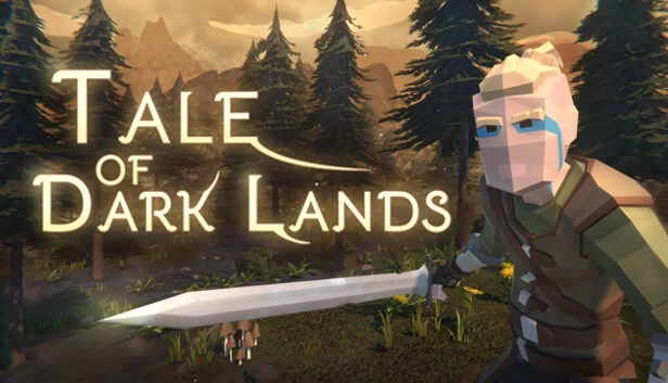 暗黑之地传说（Tale of Dark Lands） 游戏封面