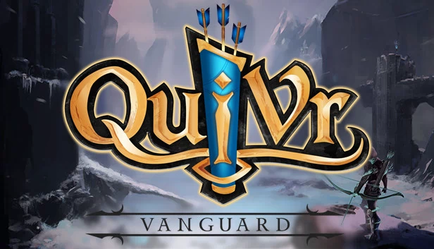 QuiVr Vanguard 游戏封面