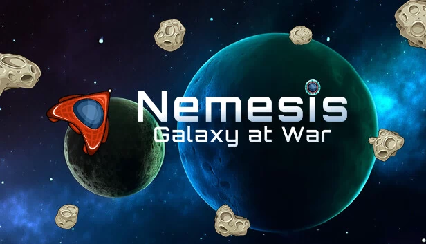 复仇女神：银河战争（Nemesis Galaxy at War） 游戏封面