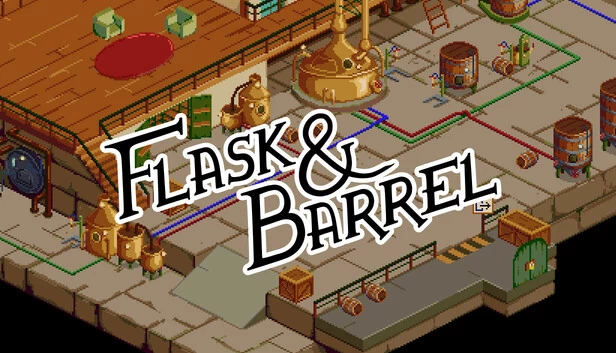 瓶与桶（Flask & Barrel） 游戏封面