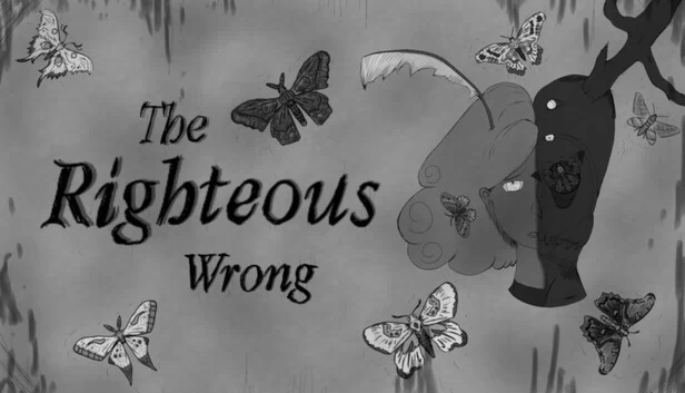正义之恶（The Righteous Wrong） 游戏封面
