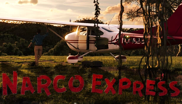 纳科快递（Narco Express） 游戏封面