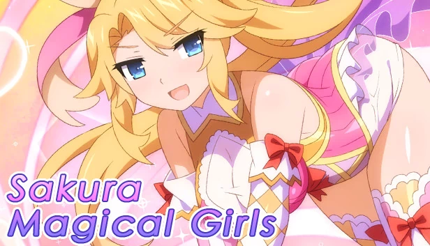 樱花魔法少女(Sakura Magical Girls) 游戏封面