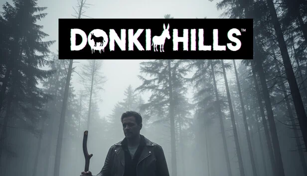 多恩基山丘（Donki Hills） 游戏封面