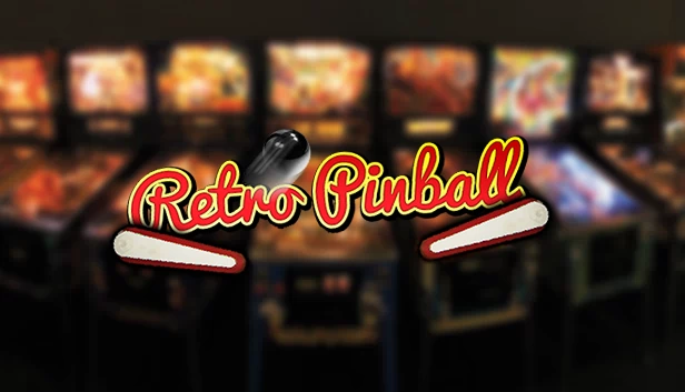 复古弹球（Retro Pinball） 游戏封面