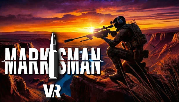 神枪手 VR（MARKSMAN VR） 游戏封面
