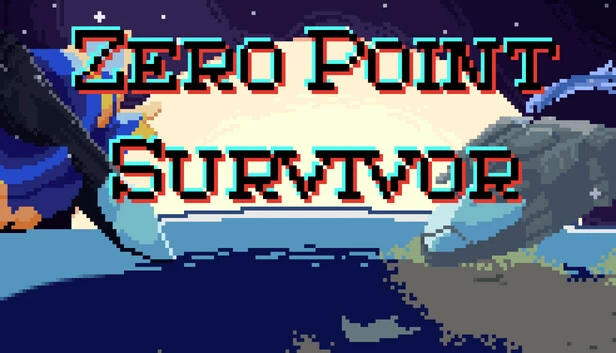 零点幸存者（Zero Point Survivor） 游戏封面