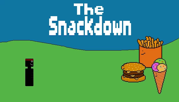 The Snackdown 游戏封面