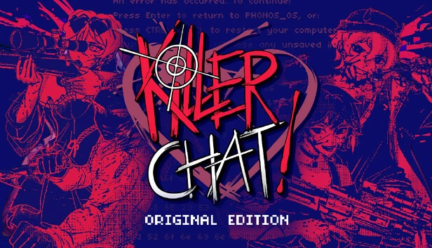 Killer Chat! - 原版（Killer Chat! - Original Edition） 游戏封面
