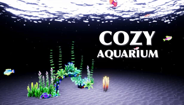 舒适水族馆（Cozy Aquarium） 游戏封面