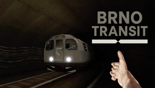 布尔诺交通（Brno Transit） 游戏封面