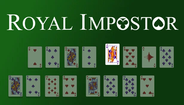 皇家冒牌货（Royal Impostor） 游戏封面