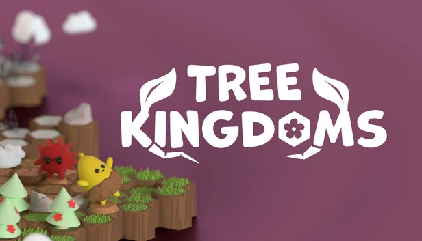 树之王国(Tree Kingdoms) 游戏封面