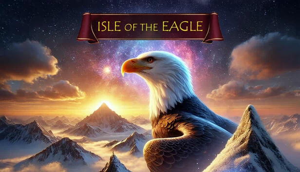 鹰之岛（Isle of the Eagle） 游戏封面