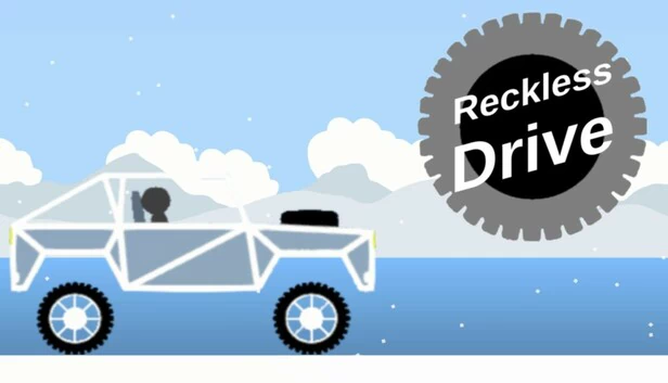 鲁莽驾驶（Reckless Drive） 游戏封面