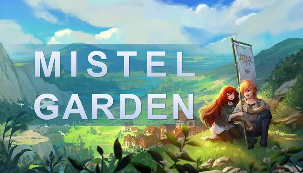槲寄生花园（Mistel Garden） 游戏封面