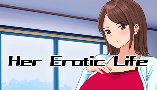 她的色情生活（Her Erotic Life） 游戏封面