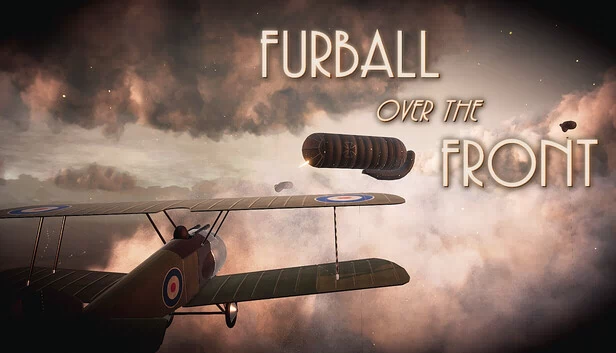 毛球前线（Furball Over the Front） 游戏封面