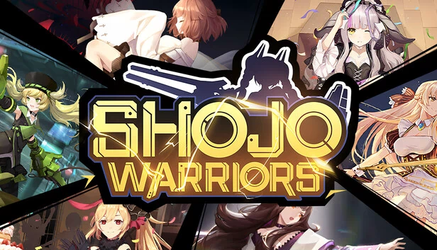少女战士（Shojo Warriors） 游戏封面