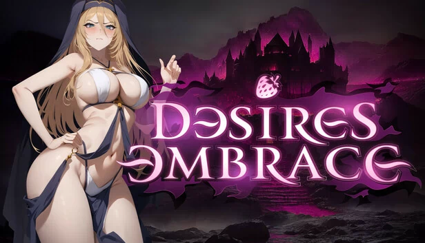 欲望之拥（Desire's Embrace） 游戏封面
