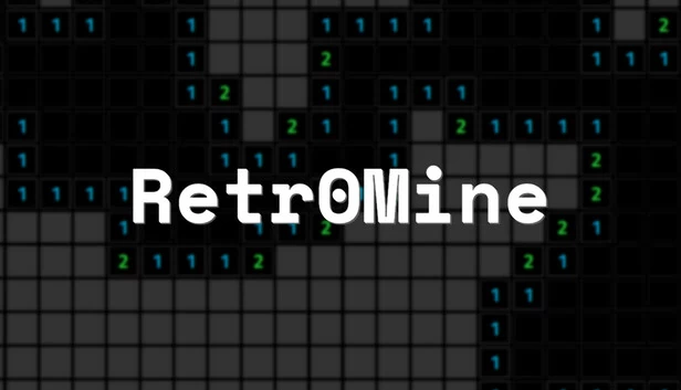 Retr0Mine 游戏封面