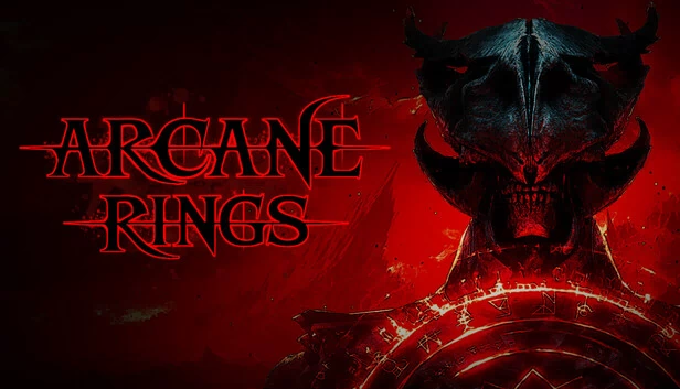 奥术之环（Arcane Rings） 游戏封面