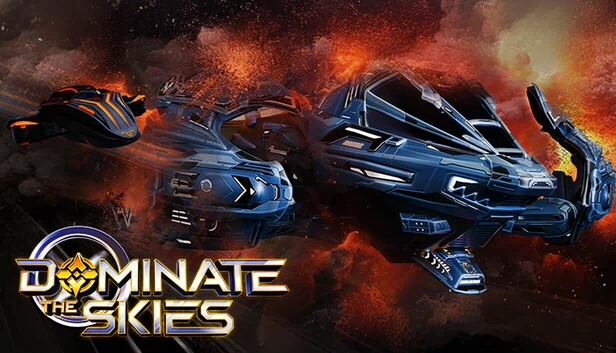 制霸天空(Dominate the Skies) 游戏封面