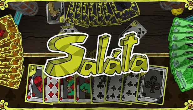 沙拉塔(Saláta) 游戏封面