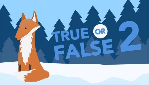真或假 2（True or False 2） 游戏封面