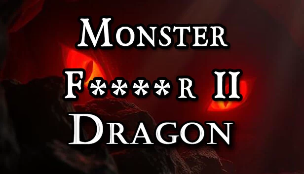 怪物调教师2：龙（Monster F****r II: Dragon） 游戏封面
