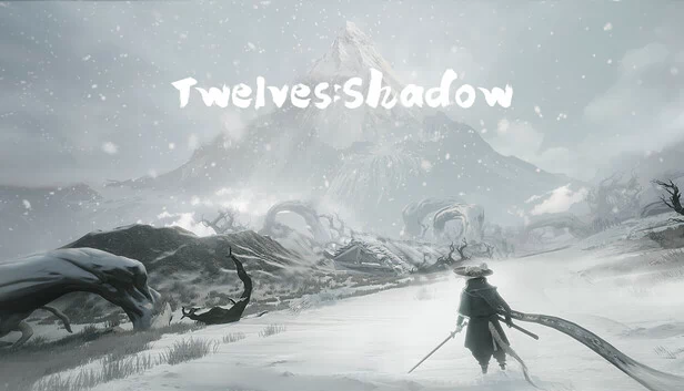 十二：暗影（Twelves:Shadow） 游戏封面