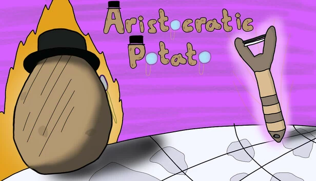 贵族土豆（Aristocratic Potato） 游戏封面