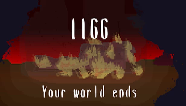 1166 游戏封面