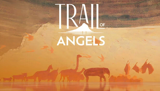 天使踪迹（Trail of Angels） 游戏封面