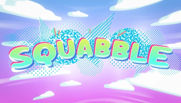 争吵（Squabble） 游戏封面