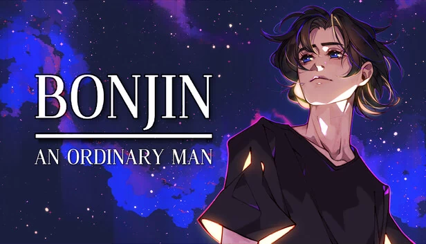邦金 ~ 平凡之人（Bonjin ~ An Ordinary Man） 游戏封面
