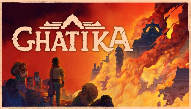 Ghatika 游戏封面