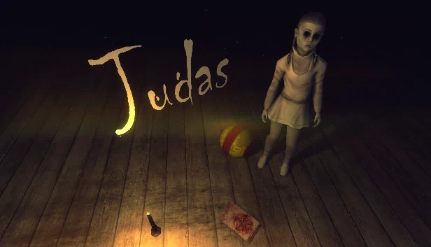 犹大（Judas） 游戏封面
