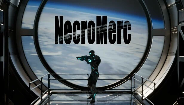 死灵佣兵（NecroMerc） 游戏封面